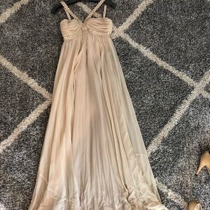 BcbgMaxAzria Gown